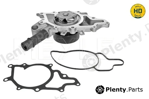 Meyle 0132200001/HD — Water Pump, engine cooling MEYLE-HD: Better than OE.