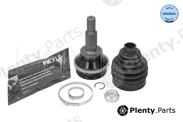Meyle 16-144980176 — Joint Kit, drive shaft MEYLE-ORIGINAL: True to OE.