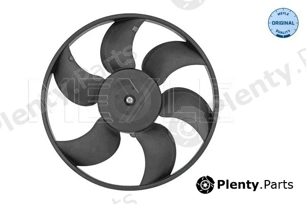 Meyle 16-142320000 — Fan, engine cooling MEYLE-ORIGINAL: True to OE.