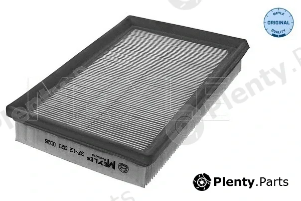 Meyle 37-123210026 — Air Filter MEYLE-ORIGINAL: True to OE.