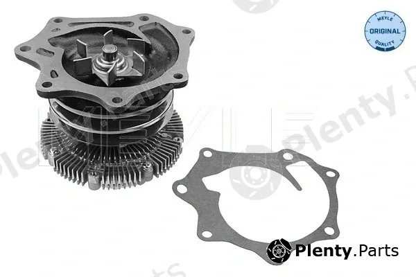 Meyle 36-132200010 — Water Pump, engine cooling MEYLE-ORIGINAL: True to OE.