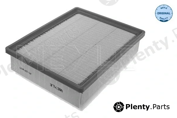 Meyle 6123210023 — Air Filter MEYLE-ORIGINAL: True to OE.