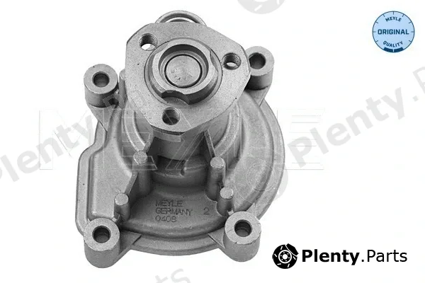 Meyle 1132200004 — Water Pump, engine cooling MEYLE-ORIGINAL: True to OE.