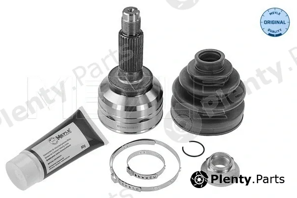Meyle 28-144980004 — Joint Kit, drive shaft MEYLE-ORIGINAL: True to OE.