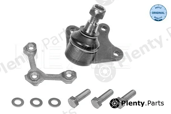 Meyle 1160100007 — Ball Joint MEYLE-ORIGINAL: True to OE.