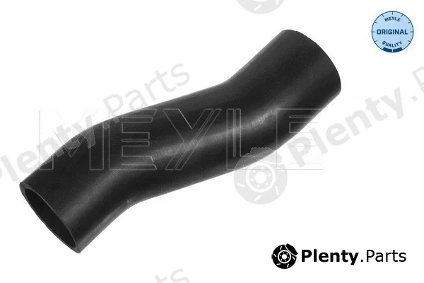 Meyle 0395010007 — Radiator Hose MEYLE-ORIGINAL: True to OE.