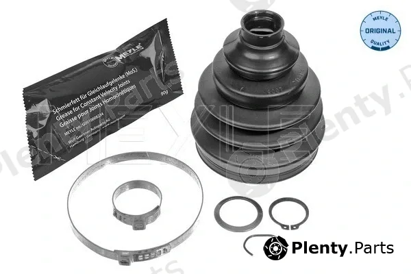 Meyle 1004950011 — Bellow Kit, drive shaft MEYLE-ORIGINAL: True to OE.