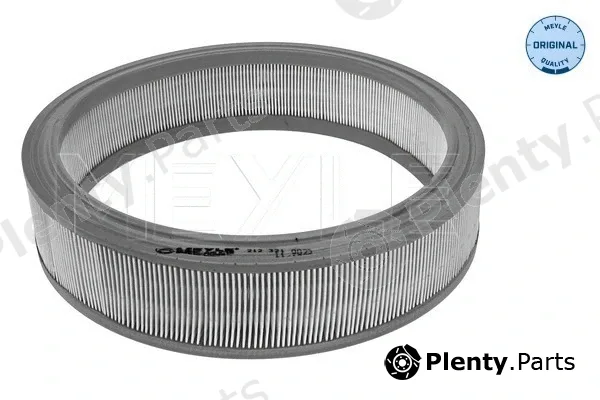 Meyle 2123210022 — Air Filter MEYLE-ORIGINAL: True to OE.
