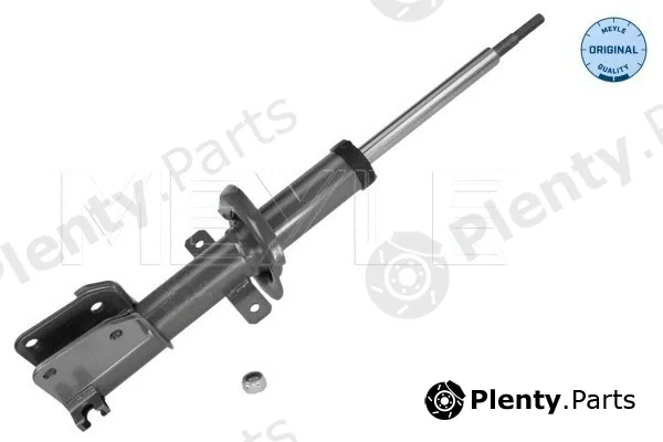 Meyle 16-266230007 — Shock Absorber MEYLE-ORIGINAL: True to OE.