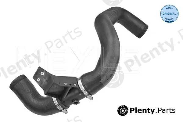 Meyle 0390500007 — Charge Air Hose MEYLE-ORIGINAL: True to OE.