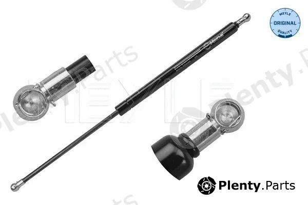Meyle 37-409100019 — Gas Spring, boot/cargo area MEYLE-ORIGINAL: True to OE.