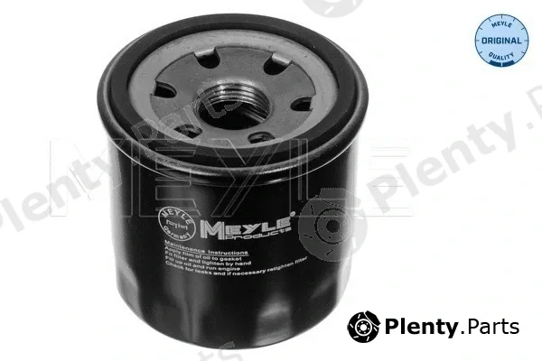 Meyle 35-143220000 — Oil Filter MEYLE-ORIGINAL: True to OE.