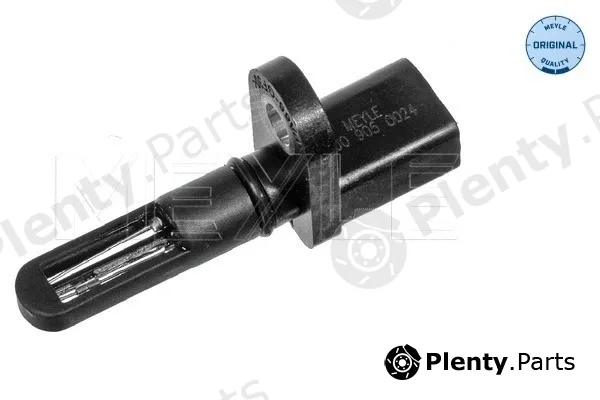 Meyle 1009050024 — Sensor, intake air temperature MEYLE-ORIGINAL: True to OE.