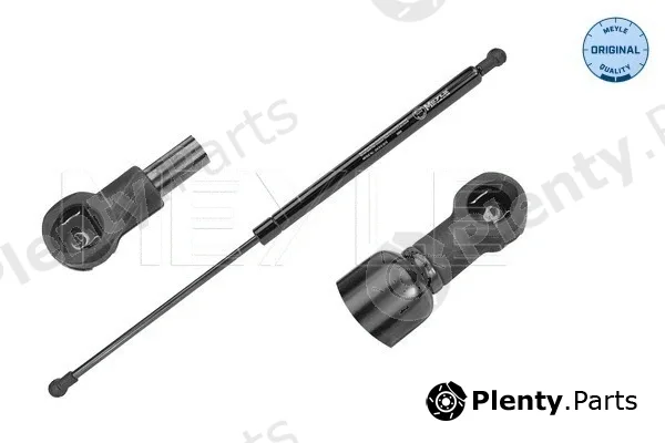 Meyle 2409100016 — Gas Spring, boot/cargo area MEYLE-ORIGINAL: True to OE.