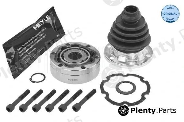 Meyle 1004980018 — Joint Kit, drive shaft MEYLE-ORIGINAL: True to OE.