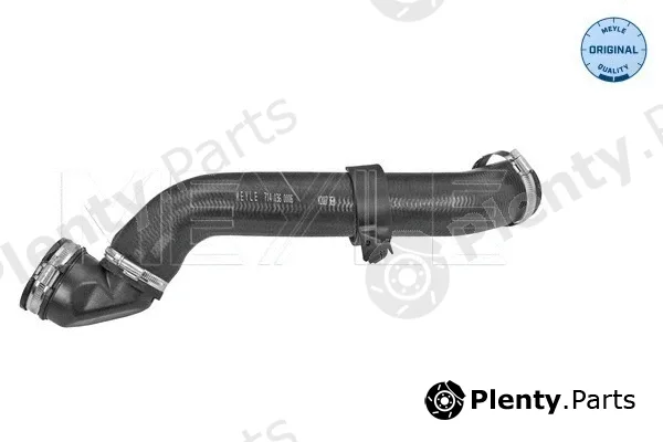 Meyle 7140360006 — Charge Air Hose MEYLE-ORIGINAL: True to OE.