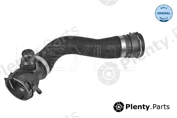 Meyle 3192220026 — Radiator Hose MEYLE-ORIGINAL: True to OE.