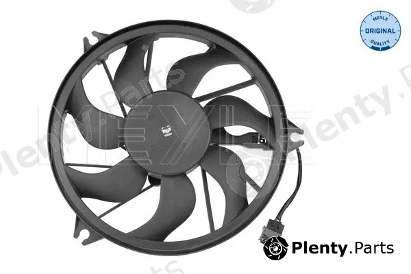 Meyle 11-142320003 — Fan, engine cooling MEYLE-ORIGINAL: True to OE.