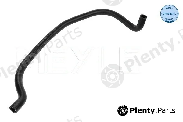 Meyle 12-392220016 — Radiator Hose MEYLE-ORIGINAL: True to OE.