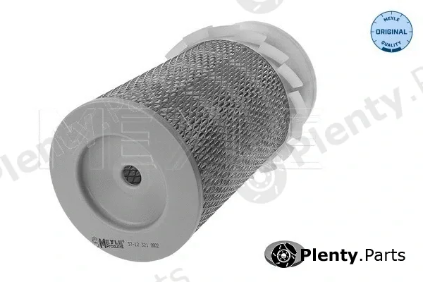 Meyle 37-123210002 — Air Filter MEYLE-ORIGINAL: True to OE.