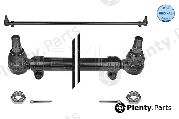 Meyle 14-360300013 — Tie Rod MEYLE-ORIGINAL: True to OE.