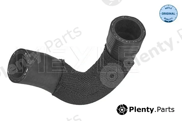 Meyle 1000360085 — Charge Air Hose MEYLE-ORIGINAL: True to OE.