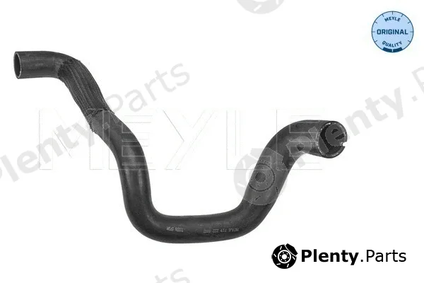 Meyle 7192220003 — Radiator Hose MEYLE-ORIGINAL: True to OE.