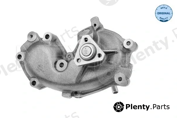Meyle 2137781232 — Water Pump, engine cooling MEYLE-ORIGINAL: True to OE.