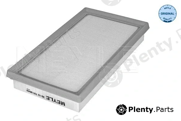 Meyle 30-123210046 — Air Filter MEYLE-ORIGINAL: True to OE.