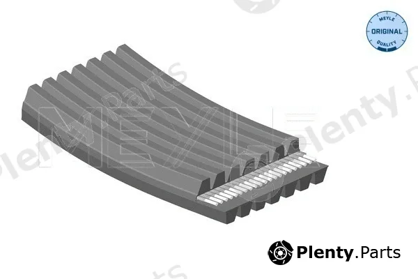 Meyle 0500072074/D — V-Ribbed Belt MEYLE-ORIGINAL: True to OE.