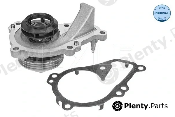 Meyle 11-132200026 — Water Pump, engine cooling MEYLE-ORIGINAL: True to OE.