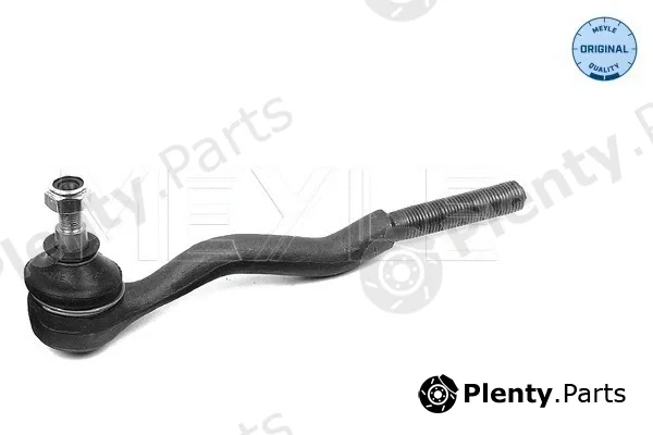 Meyle 3160204302 — Tie Rod End MEYLE-ORIGINAL: True to OE.