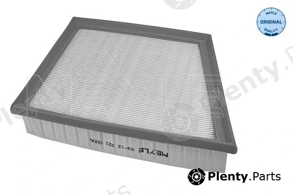 Meyle 53-123210006 — Air Filter MEYLE-ORIGINAL: True to OE.