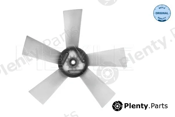 Meyle 0140209010 — Fan Wheel, engine cooling MEYLE-ORIGINAL: True to OE.