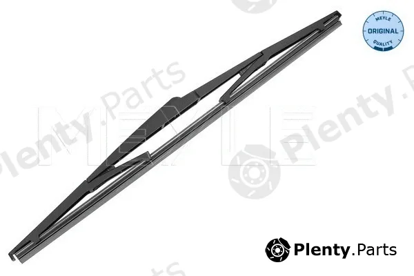 Meyle 0293501413 — Wiper Blade MEYLE-ORIGINAL: True to OE.