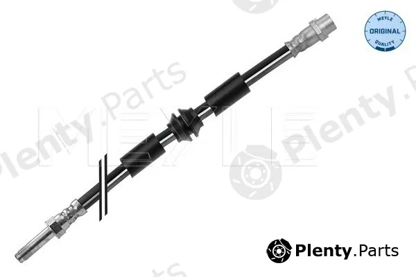 Meyle 1005250004 — Brake Hose MEYLE-ORIGINAL: True to OE.