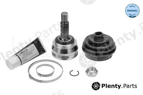 Meyle 1004200001 — Joint Kit, drive shaft MEYLE-ORIGINAL: True to OE.