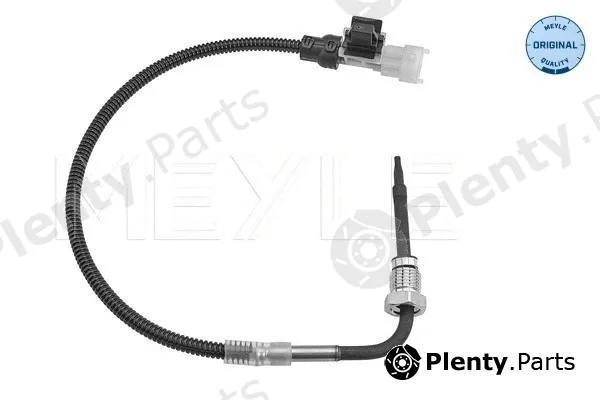 Meyle 2348000008 — Sensor, exhaust gas temperature MEYLE-ORIGINAL: True to OE.