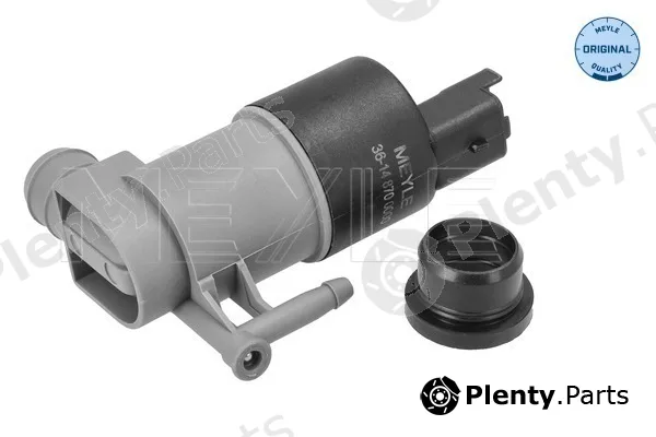 Meyle 36-148700000 — Washer Fluid Pump, window cleaning MEYLE-ORIGINAL: True to OE.