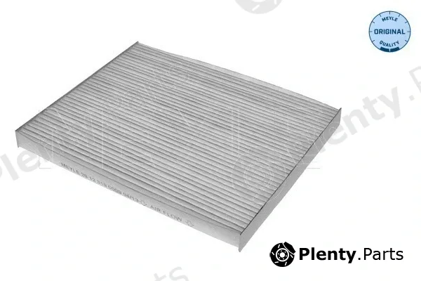 Meyle 28-123190009 — Filter, cabin air MEYLE-ORIGINAL: True to OE.