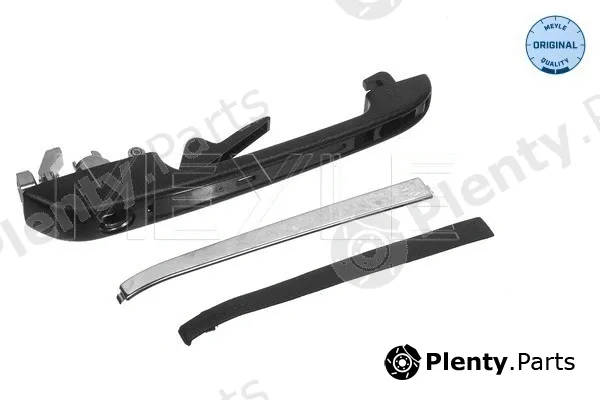 Meyle 1008370014 — Exterior Door Handle MEYLE-ORIGINAL: True to OE.