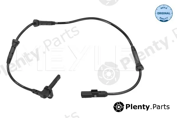 Meyle 16-148990037 — Sensor, wheel speed MEYLE-ORIGINAL: True to OE.