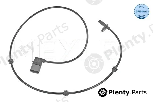 Meyle 0148990062 — Sensor, wheel speed MEYLE-ORIGINAL: True to OE.