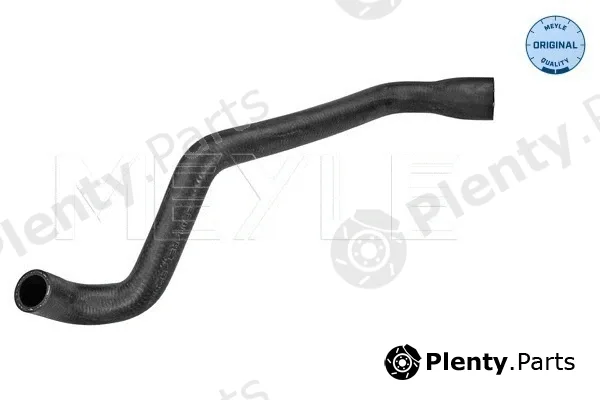Meyle 0192220024 — Radiator Hose MEYLE-ORIGINAL: True to OE.