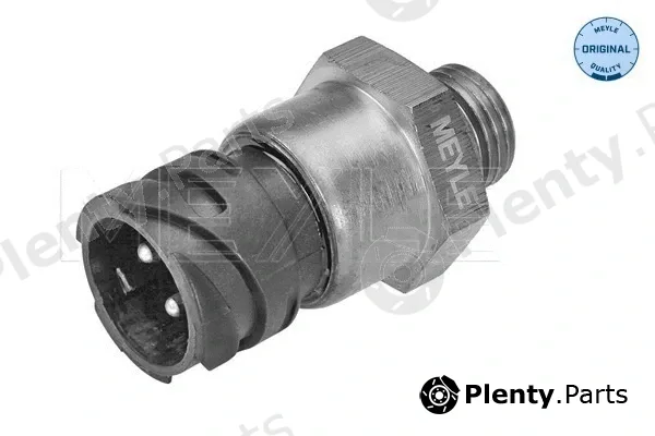 Meyle 5348200002 — Sensor, pneumatic suspension level MEYLE-ORIGINAL: True to OE.
