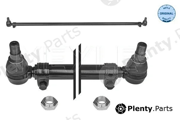 Meyle 14-360300009 — Tie Rod MEYLE-ORIGINAL: True to OE.