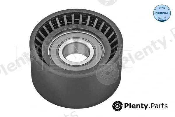 Meyle 16-140090003 — Deflection/Guide Pulley, V-ribbed belt MEYLE-ORIGINAL: True to OE.