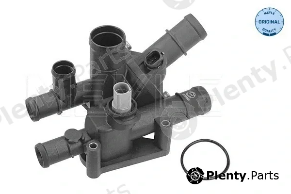 Meyle 1282280001 — Thermostat, coolant MEYLE-ORIGINAL: True to OE.