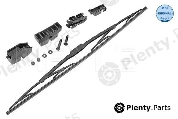 Meyle 0296002470 — Wiper Blade MEYLE-ORIGINAL: True to OE.