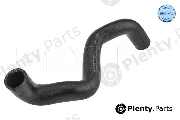 Meyle 6192220007 — Radiator Hose MEYLE-ORIGINAL: True to OE.